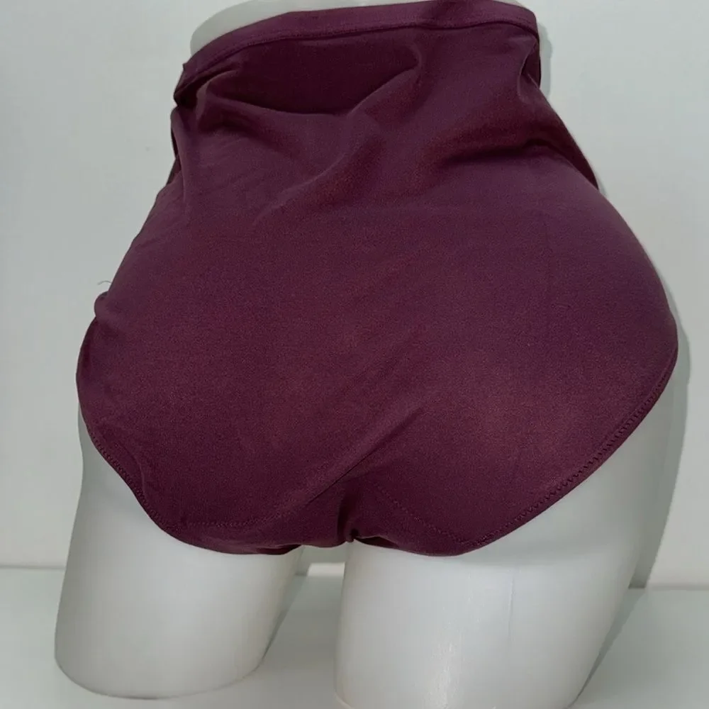 🔥Thinx high waist Incontinence Underwear for Women, Washable Sz L New Panties